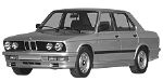 BMW E28 C3178 Fault Code