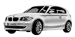 BMW E81 C3178 Fault Code