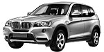 BMW F25 C3178 Fault Code